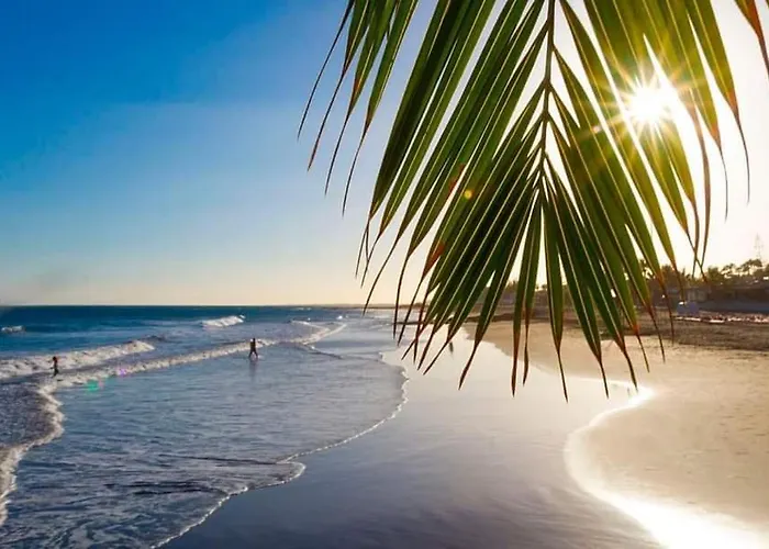 Beach Home San Agustin