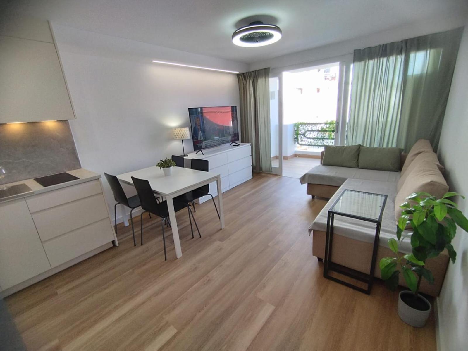 San Agustin Apartamento San Bartolomé