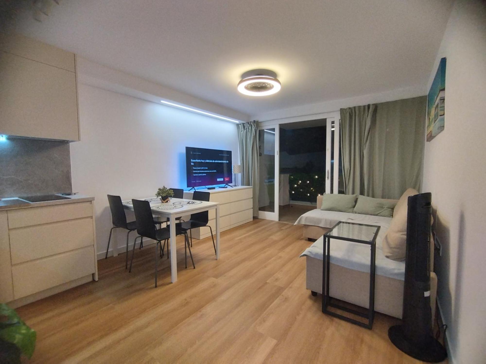 Apartamento San Agustin San Bartolomé